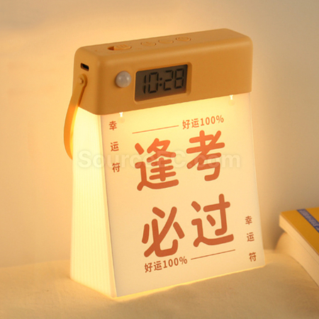 Customization Calendar Human Sensor Light Promotional Products