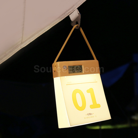 Customization Calendar Human Sensor Light Promotional Products