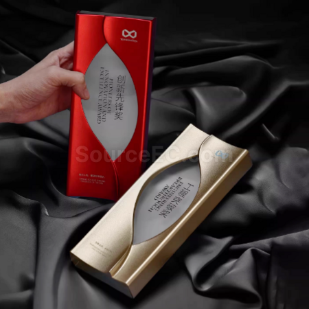 Customization High-end metal trophy Promotional Products