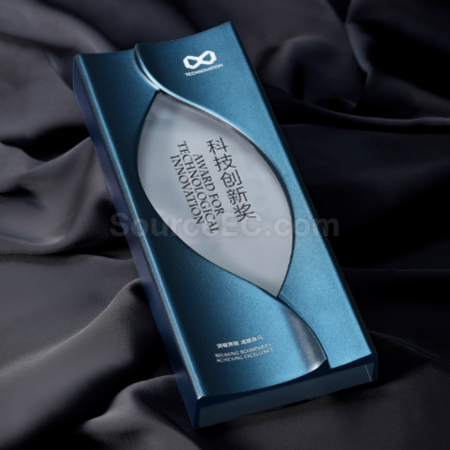 Customization High-end metal trophy Promotional Products