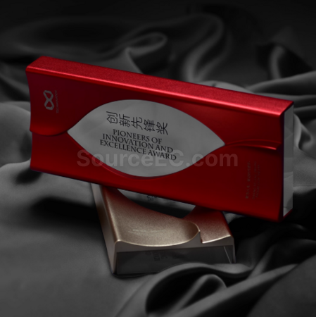 Customization High-end metal trophy Promotional Products