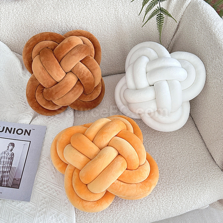Customization Knotted Spherical Cushion Promotional Products