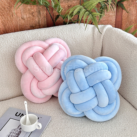 Customization Knotted Spherical Cushion Promotional Products