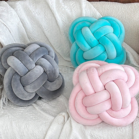 Customization Knotted Spherical Cushion Promotional Products