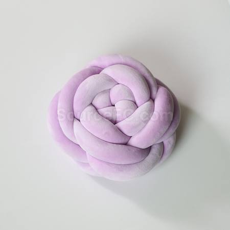 Customization Knitted Rose Pillow Promotional Products