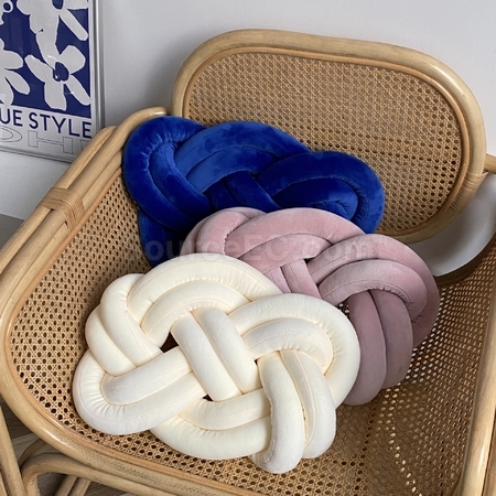 Customization Knotted Spherical Cushion Promotional Products