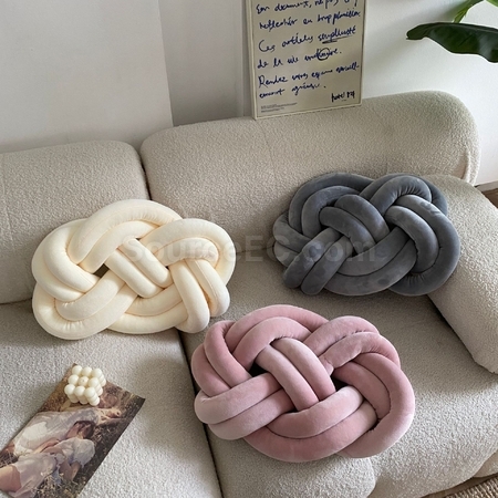Customization Knotted Spherical Cushion Promotional Products