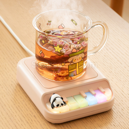 Customization Heating Constant Temperature Insulation Cup Mat Promotional Products