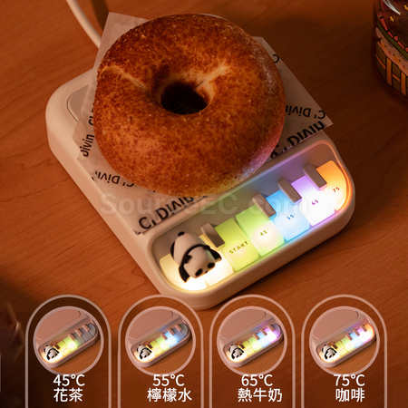 Customization Heating Constant Temperature Insulation Cup Mat Promotional Products