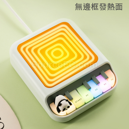 Customization Heating Constant Temperature Insulation Cup Mat Promotional Products