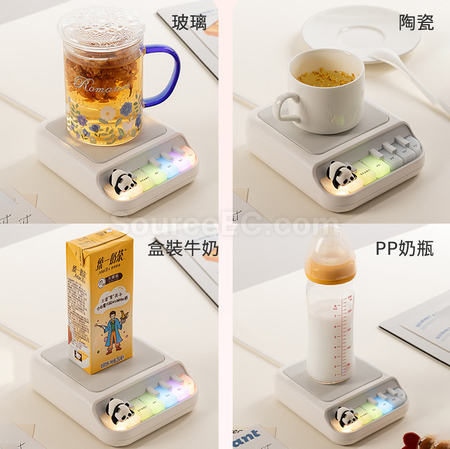 Customization Heating Constant Temperature Insulation Cup Mat Promotional Products