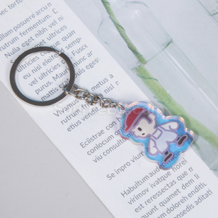 Customization Acrylic Keychain Promotional Products