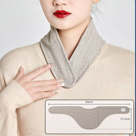 Customization Scarf with Pocket Promotional Products