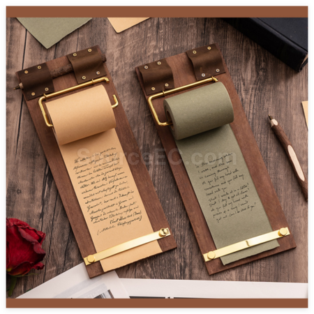 Customization Retro Memo Pad Promotional Products