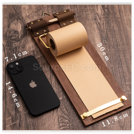 Customization Retro Memo Pad Promotional Products