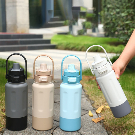 Customization Stainless steel double-layer thermal insulation cup Promotional Products