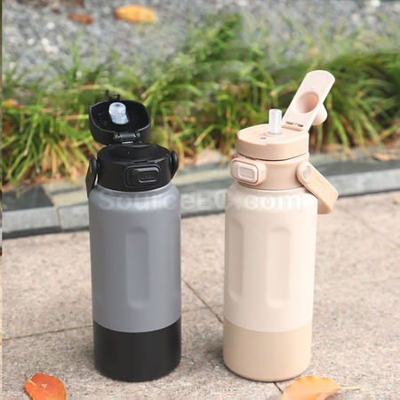 Customization Stainless steel double-layer thermal insulation cup Promotional Products