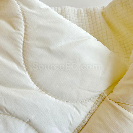 Customization Korean Winter Knitted Down Scarf Promotional Products