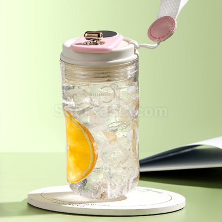 Customization Tritan Leak-proof and shatter-resistant travel mug Promotional Products