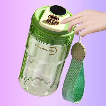 Customization Tritan Leak-proof and shatter-resistant travel mug Promotional Products
