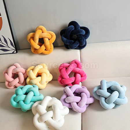 Customization Star Knot Pillow Promotional Products