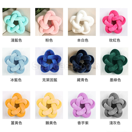 Customization Star Knot Pillow Promotional Products