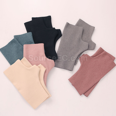 Customization Velvet Half-finger Gloves Promotional Products