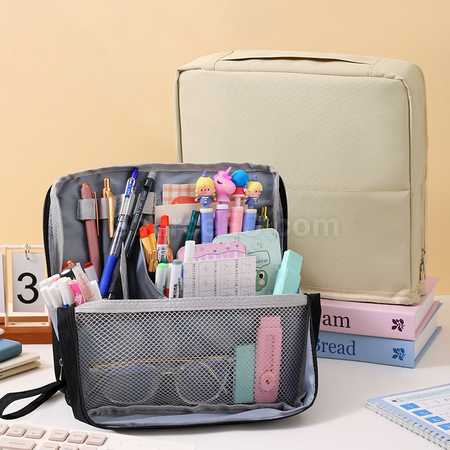 Customization Standing storage bag / stationery bag Promotional Products