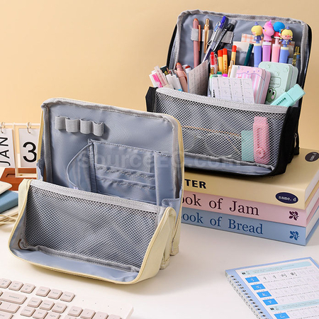 Customization Standing storage bag / stationery bag Promotional Products
