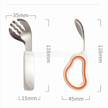 Customization 316 Stainless steel tableware Promotional Products