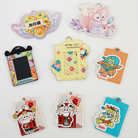 Customization Alien PU Pickup Cover Promotional Products