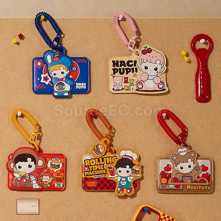 Customization Alien PU Pickup Cover Promotional Products