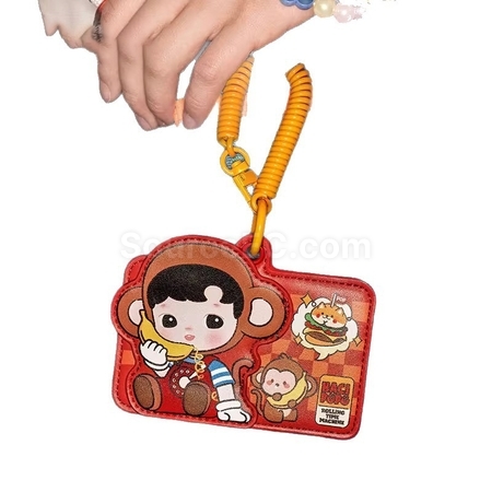 Customization Alien PU Pickup Cover Promotional Products