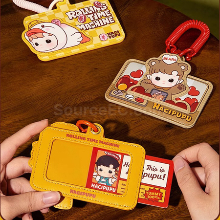 Customization Alien PU Pickup Cover Promotional Products
