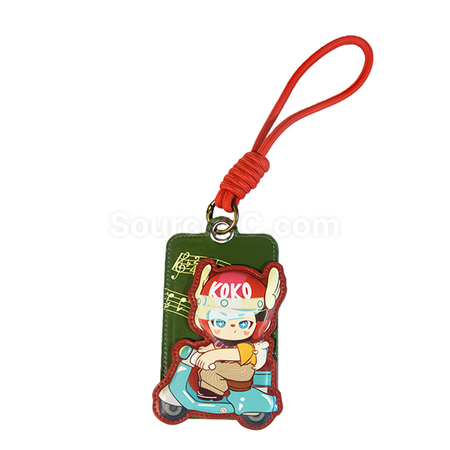 Customization Alien PU Pickup Cover Promotional Products