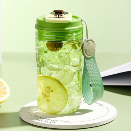 Customization Tritan Leak-proof and shatter-resistant travel mug Promotional Products