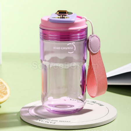 Customization Tritan Leak-proof and shatter-resistant travel mug Promotional Products