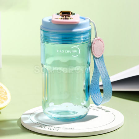 Customization Tritan Leak-proof and shatter-resistant travel mug Promotional Products