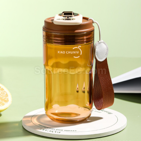 Customization Tritan Leak-proof and shatter-resistant travel mug Promotional Products