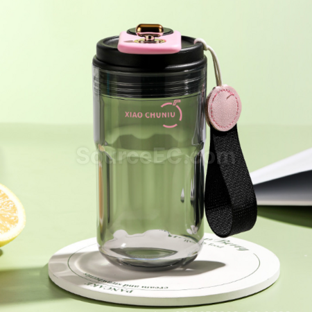 Customization Tritan Leak-proof and shatter-resistant travel mug Promotional Products