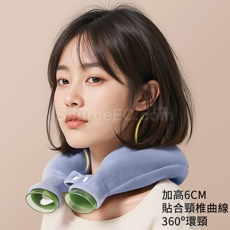 Customization U-Shaped Hot Compress Hot Water Bag Promotional Products