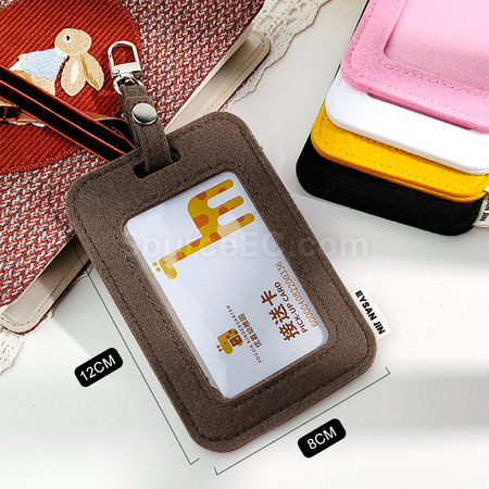 Customization Felt card holder Promotional Products