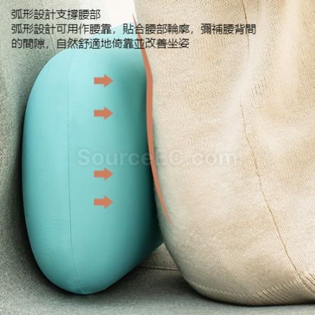 Customization Custom memory foam lying-down pillow Promotional Products