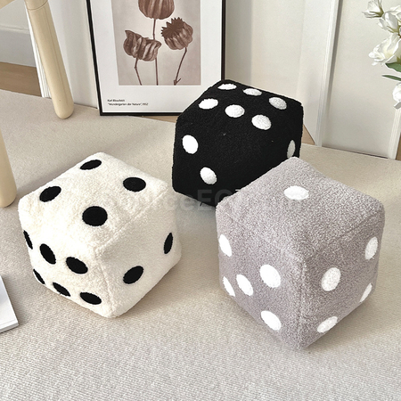 Customization Simulation Dice Pillow Promotional Products