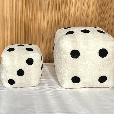 Customization Simulation Dice Pillow Promotional Products