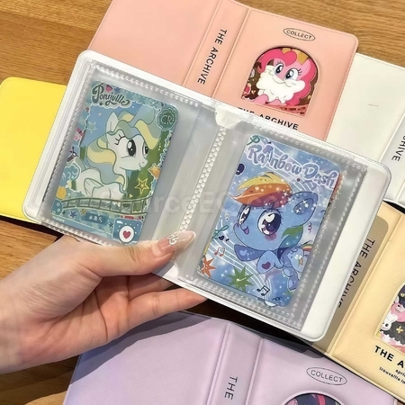 Customization Customized PVC Sponge Cover Card Photo Album Promotional Products