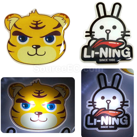 Customization Luminous badge Promotional Products