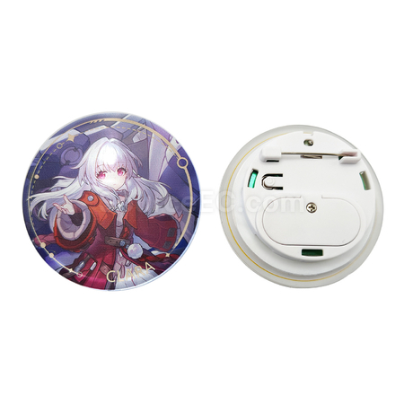 Customization Luminous Badge Promotional Products