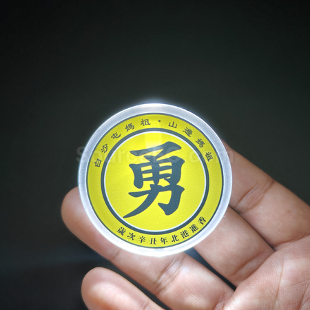 Customization Luminous Badge Promotional Products