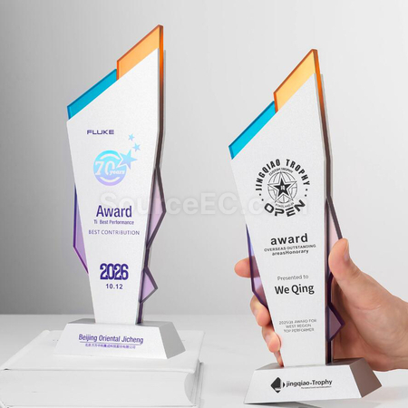Customization Crystal Award Seat Promotional Products